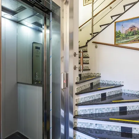 The Amphora بيت للعطل فورتشي سيكولو