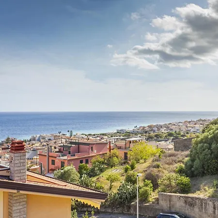 The Amphora Tatil Evi Furci Siculo